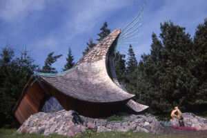 Sea Ranch Chapel.