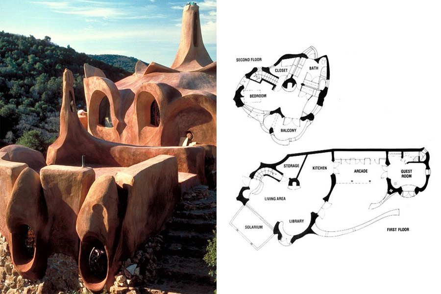 Exterior Photo / Floor Plans