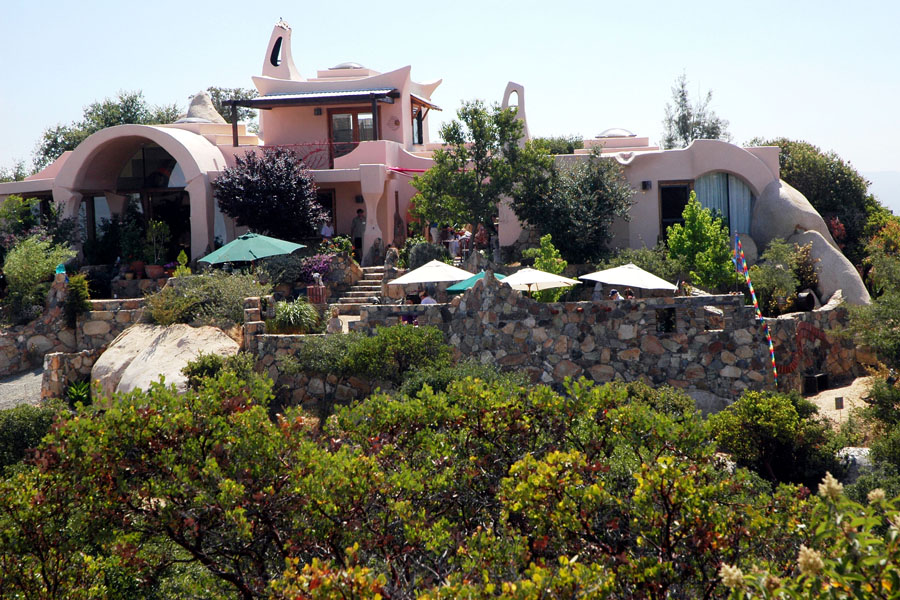 Beaton Residence - Organic Architecture