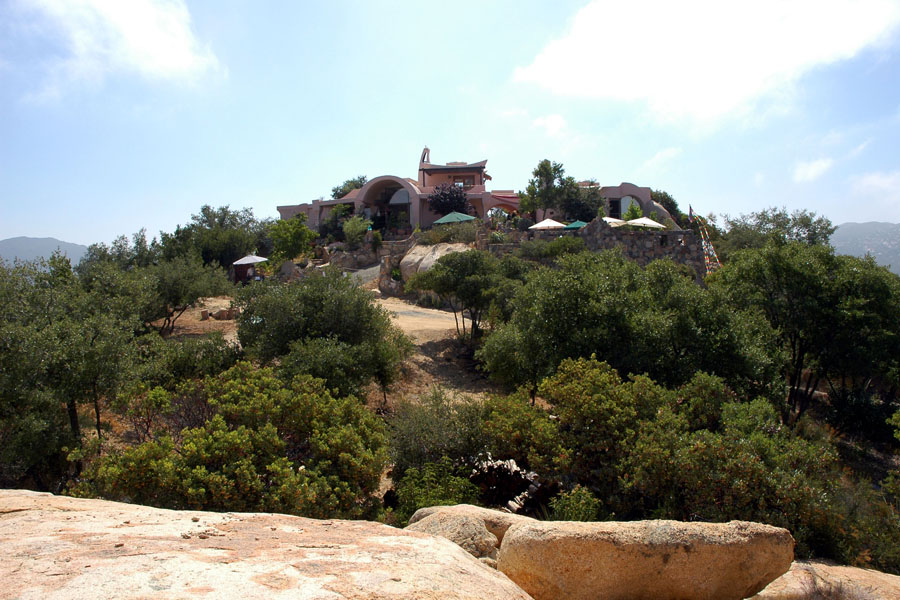 Beaton Residence in Jamul, California