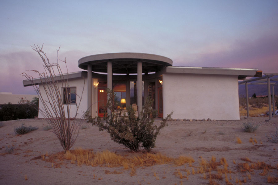Shimeall Guest House. Photo by Drew Hubbell.