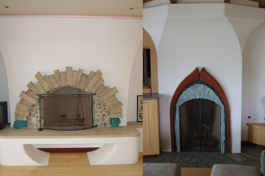 Fireplaces