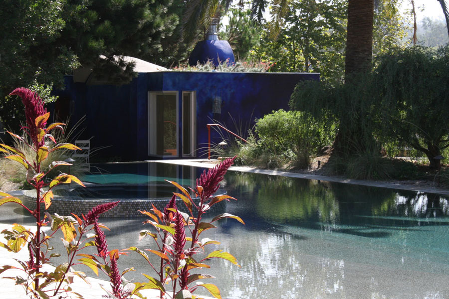 North view of studio. Photo by Drew Hubbell.