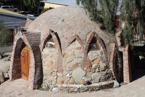 Kumiai Community Museum in Tecate, Mexico
