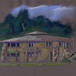 CTPH Gorilla Research Clinic, Uganda