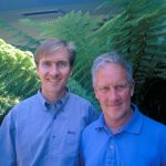 Architect Drew Hubbell & Artist James Hubbell
