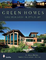 Green Homes: Dwellings for the 21st Century