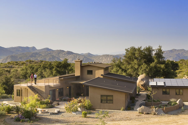 Anders Residence / Energy Consulting