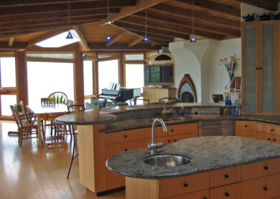 Kitchen.