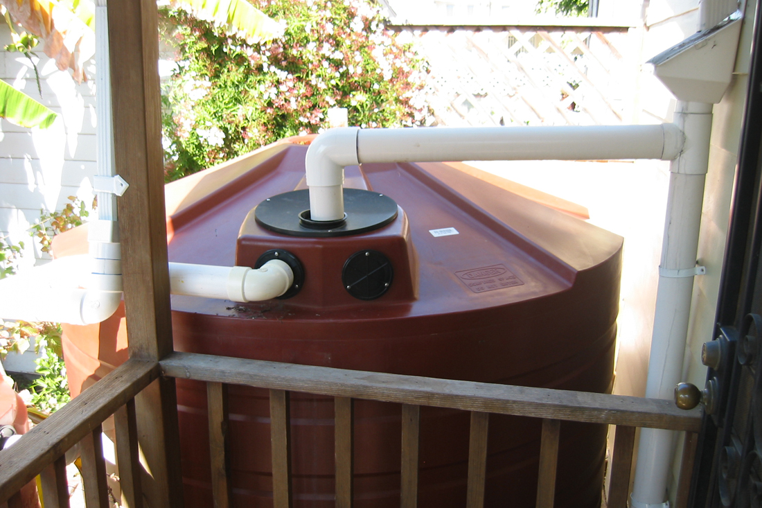 Rainwater Harvesting