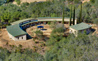 Deer Park Monastery