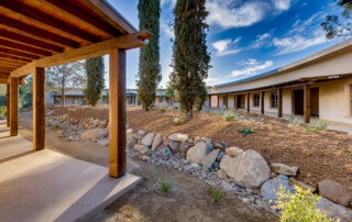 Deer Park Monastery Nuns Residence