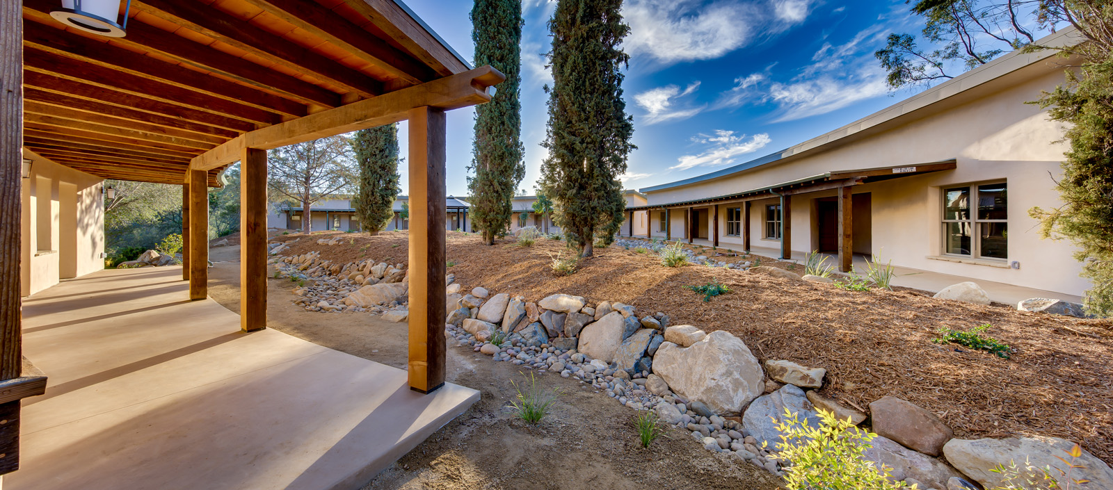 Deer Park Monastery Nuns Residence