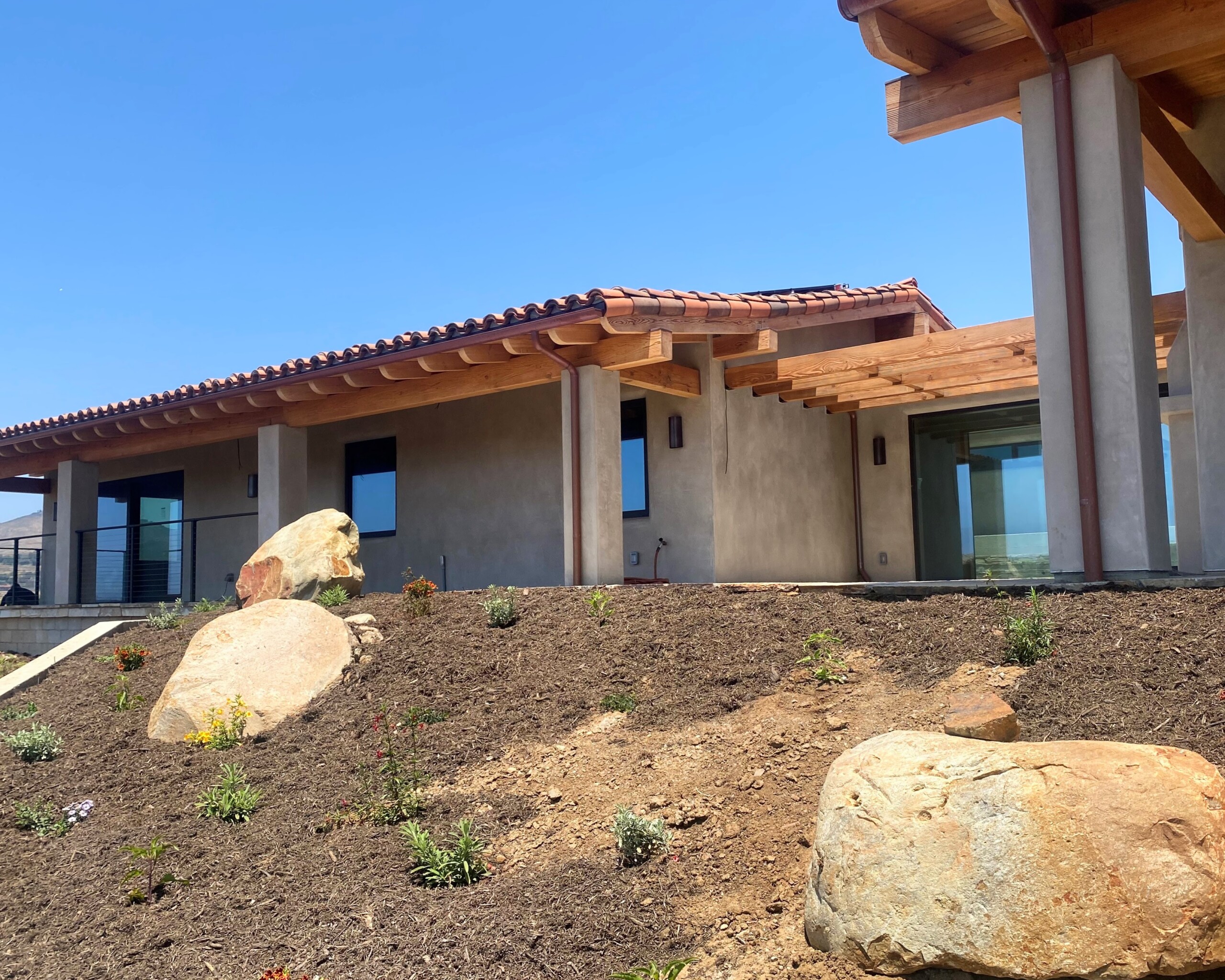 Courtyard House